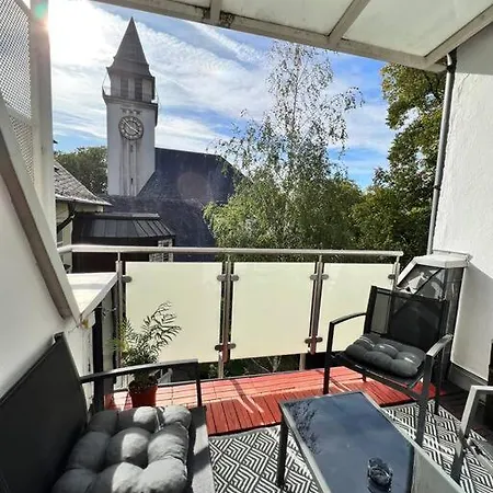 Lägenhet Spacestays Designer Netflix Wifi Playstation 4 Balkon *