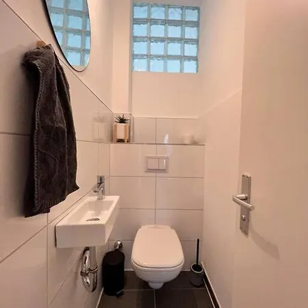 Lägenhet Spacestays Designer Netflix Wifi Playstation 4 Balkon