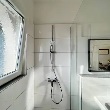 Spacestays Designer Netflix Wifi Playstation 4 Balkon Lägenhet *