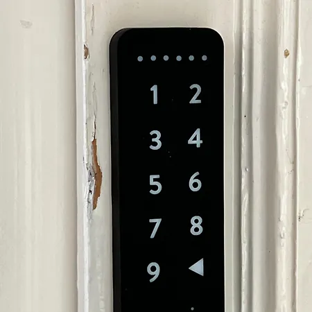 Lägenhet Spacestays Designer Netflix Wifi Playstation 4 Balkon *