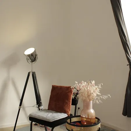 Spacestays Designer Netflix Wifi Playstation 4 Balkon Appartement Essen