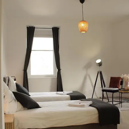 Spacestays Designer Netflix Wifi Playstation 4 Balkon Appartement Essen