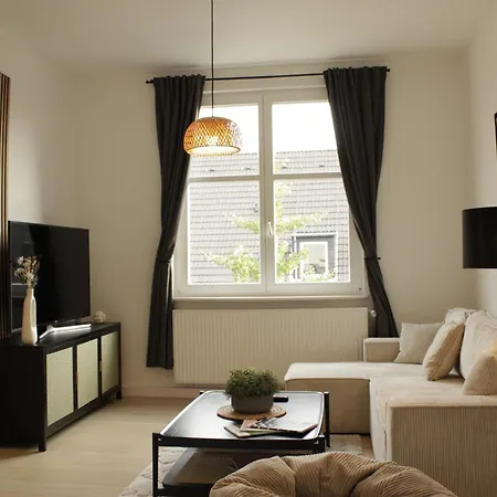 Spacestays Designer Netflix Wifi Playstation 4 Balkon Έσσεν