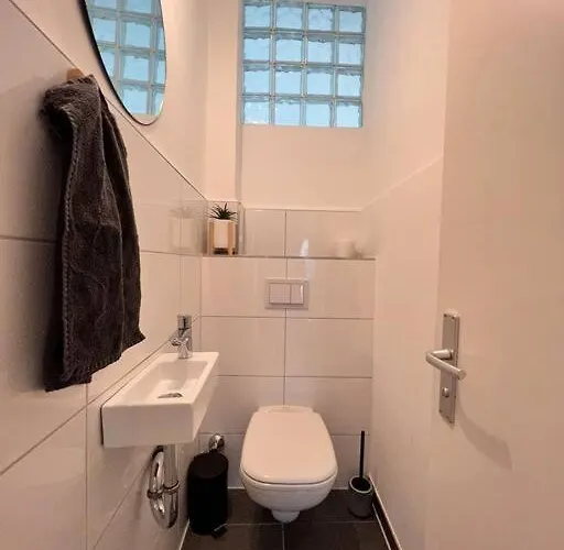 Apartment Spacestays Designer Netflix Wifi Playstation 4 Balkon