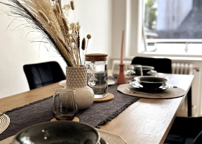 Spacestays Designer Netflix Wifi Playstation 4 Balkon *