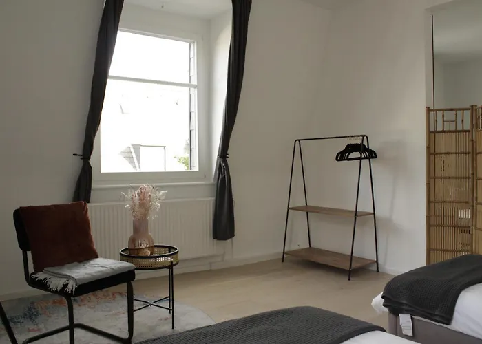 Spacestays Designer Netflix Wifi Playstation 4 Balkon Έσσεν