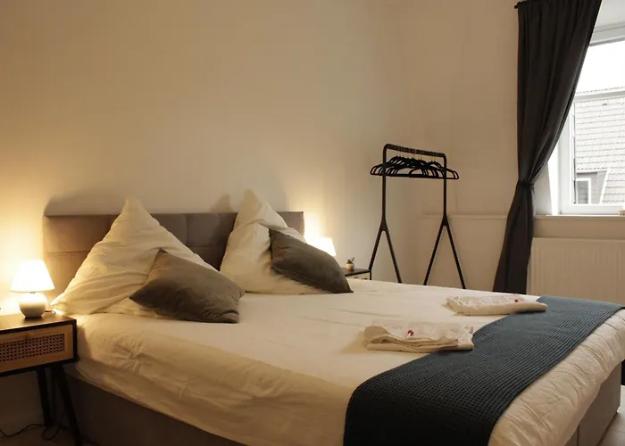 Apartment Spacestays Designer Netflix Wifi Playstation 4 Balkon