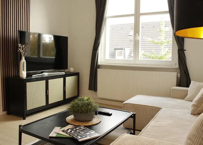 Spacestays Designer Netflix Wifi Playstation 4 Balkon