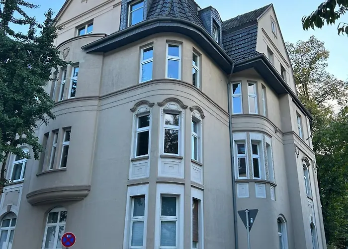 Spacestays Designer Netflix Wifi Playstation 4 Balkon * Έσσεν